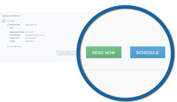 Send Campaign