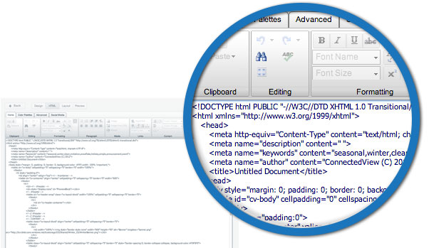 HTML Editor